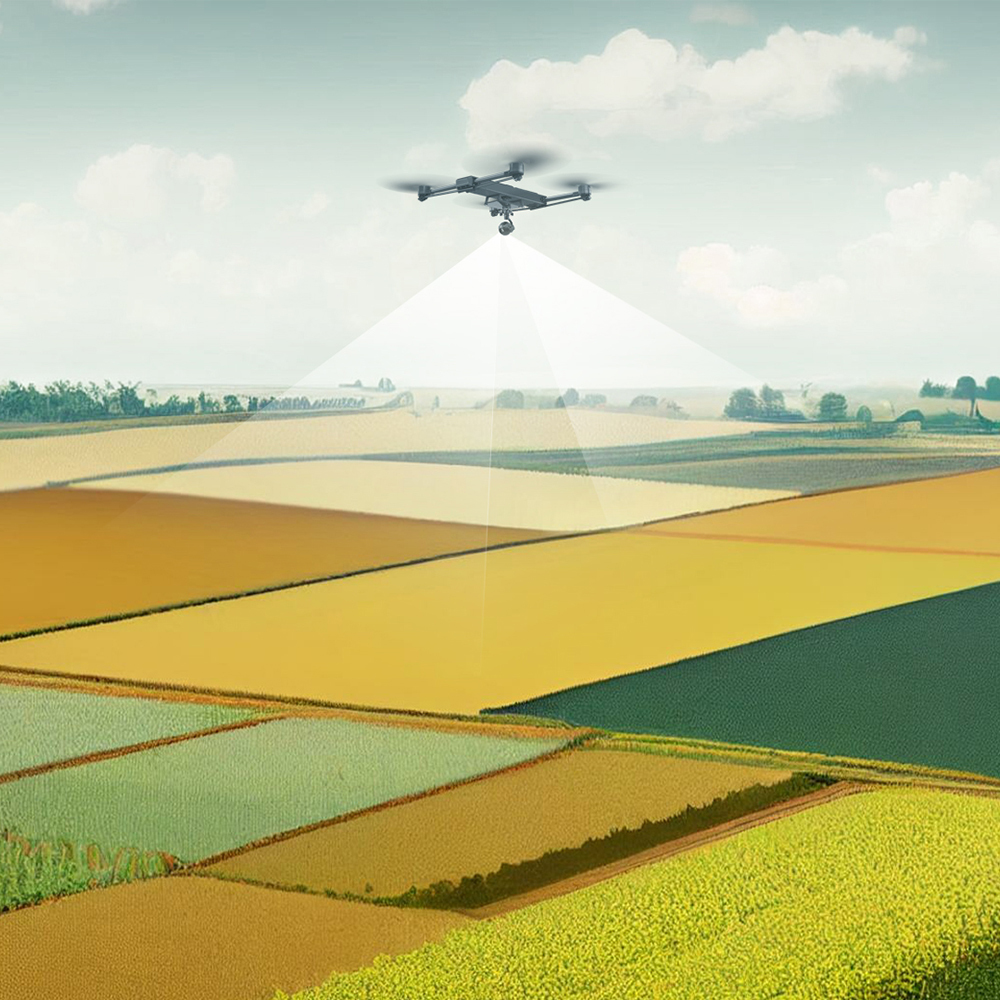 Empowering Agriculture: How Innovative Drone Technology is ...