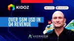 Kidoz Achieves Record $6M Q4 Revenue Surge Amidst Digital Advertising Evolution GKRDqdGXcAA1VUC