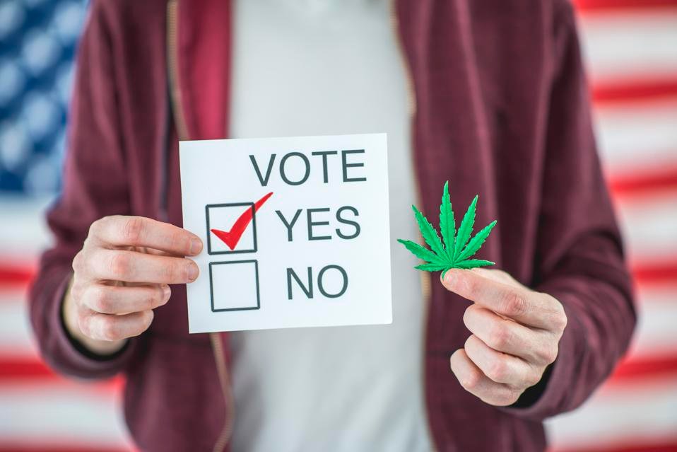 Empower Clinics $CBDT.ca â€“  #Marijuana On The 2020 Ballot: These States Could Vote $WEED.ca $CGC $ACB $APH $CRON.ca $HEXO.ca $OGI.ca