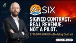 AISIX’s $780,000 AI Wildfire Modeling Contract Marks A Major Commercial Breakthrough AISIX’s $780,000 AI Wildfire Modeling Contract Marks A Major Commercial Breakthrough