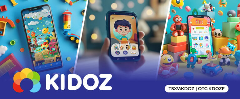 Kidoz Reports Record Revenue of $18.43 Million and Profitability as AI-Driven AdTech Strategy Scales Globally