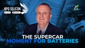 HPQ Silicon’s GEN4 Battery Performance - The Supercar Engine Moment For Lithium-Ion Cells HPQ Silicon’s GEN4 Battery Performance - The Supercar Engine Moment For Lithium-Ion Cells