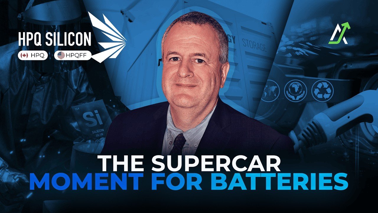 HPQ Silicon’s GEN4 Battery Performance - The Supercar Engine Moment For Lithium-Ion Cells HPQ Silicon’s GEN4 Battery Performance - The Supercar Engine Moment For Lithium-Ion Cells