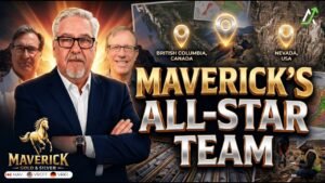 Maverick Gold and Silver’s All-Star Team: Building a Three-Project Precious Metals Strategy