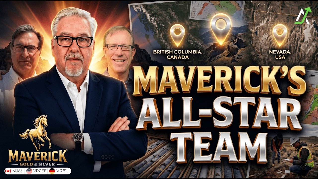 Maverick Gold and Silver’s All-Star Team: Building a Three-Project Precious Metals Strategy