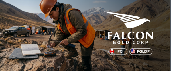 Falcon Gold Corp. Expands Canadian Exploration Footprint Across Gold and Critical Minerals