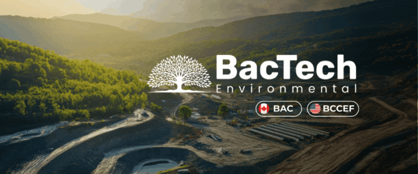 BacTech ‘Bugs Eat Rocks' Strategy Transforms Mine Waste into Scalable Resource Opportunity